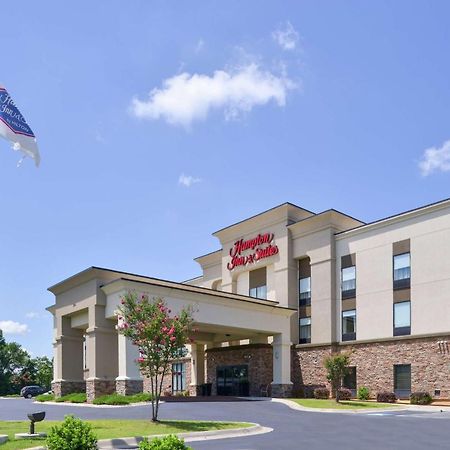 Hampton Inn & Suites By Hilton Lonoke Exteriör bild