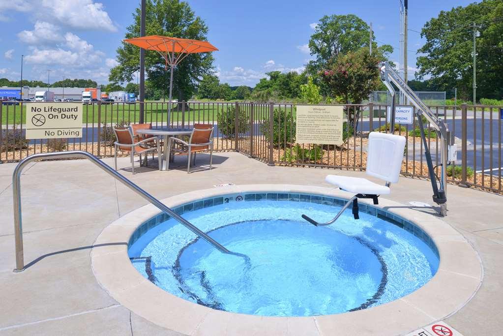 Hampton Inn & Suites By Hilton Lonoke Bekvämligheter bild