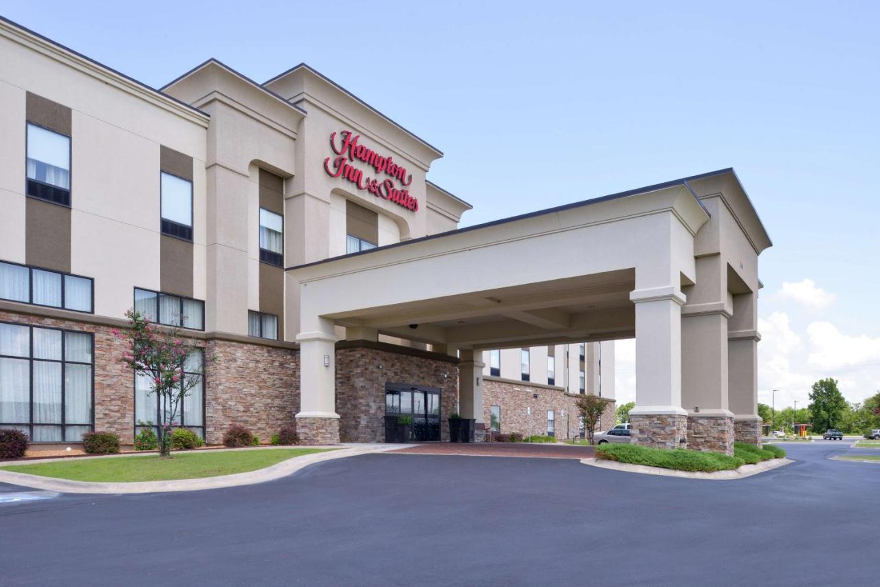 Hampton Inn & Suites By Hilton Lonoke Exteriör bild