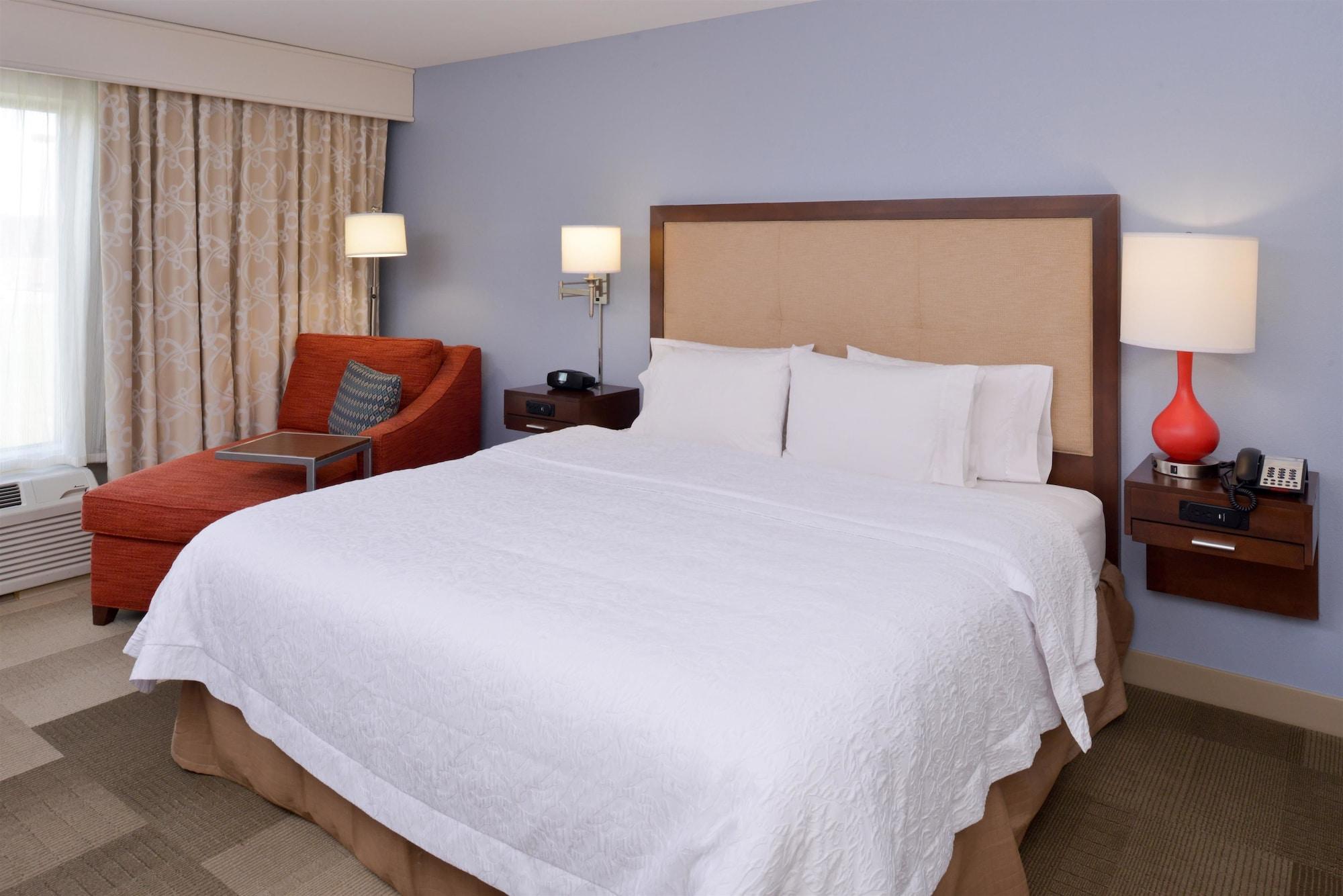Hampton Inn & Suites By Hilton Lonoke Exteriör bild