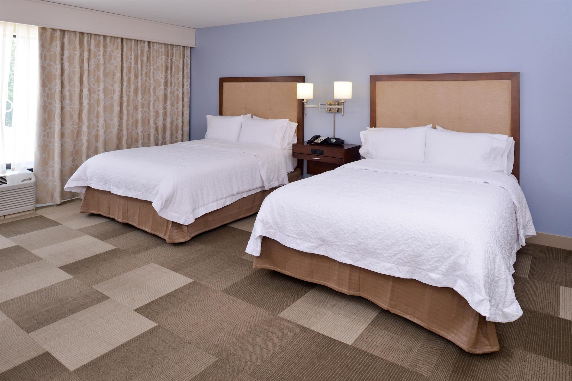 Hampton Inn & Suites By Hilton Lonoke Exteriör bild
