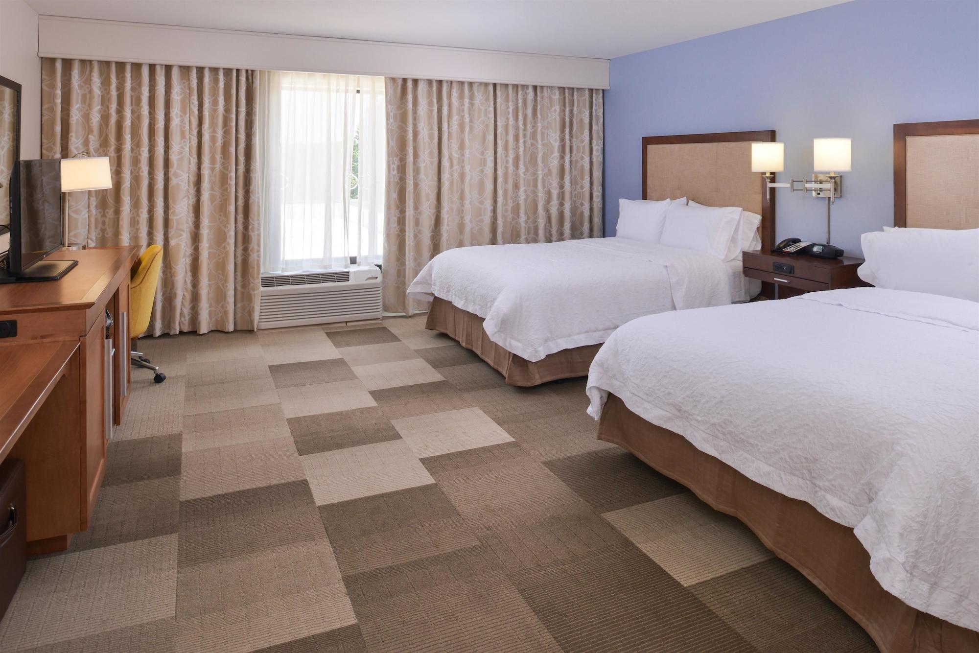 Hampton Inn & Suites By Hilton Lonoke Exteriör bild