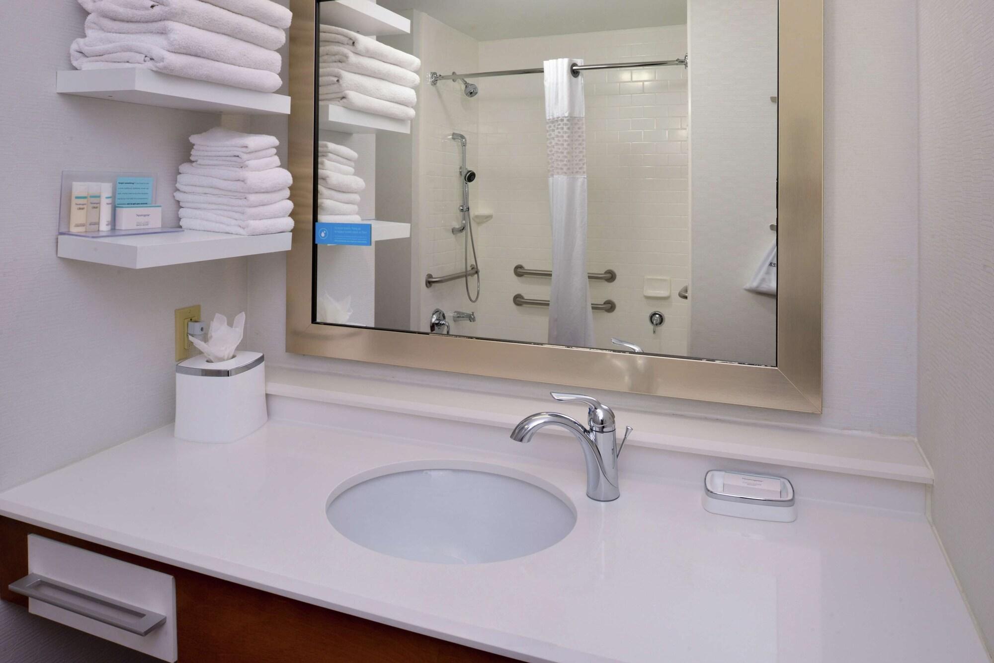 Hampton Inn & Suites By Hilton Lonoke Exteriör bild