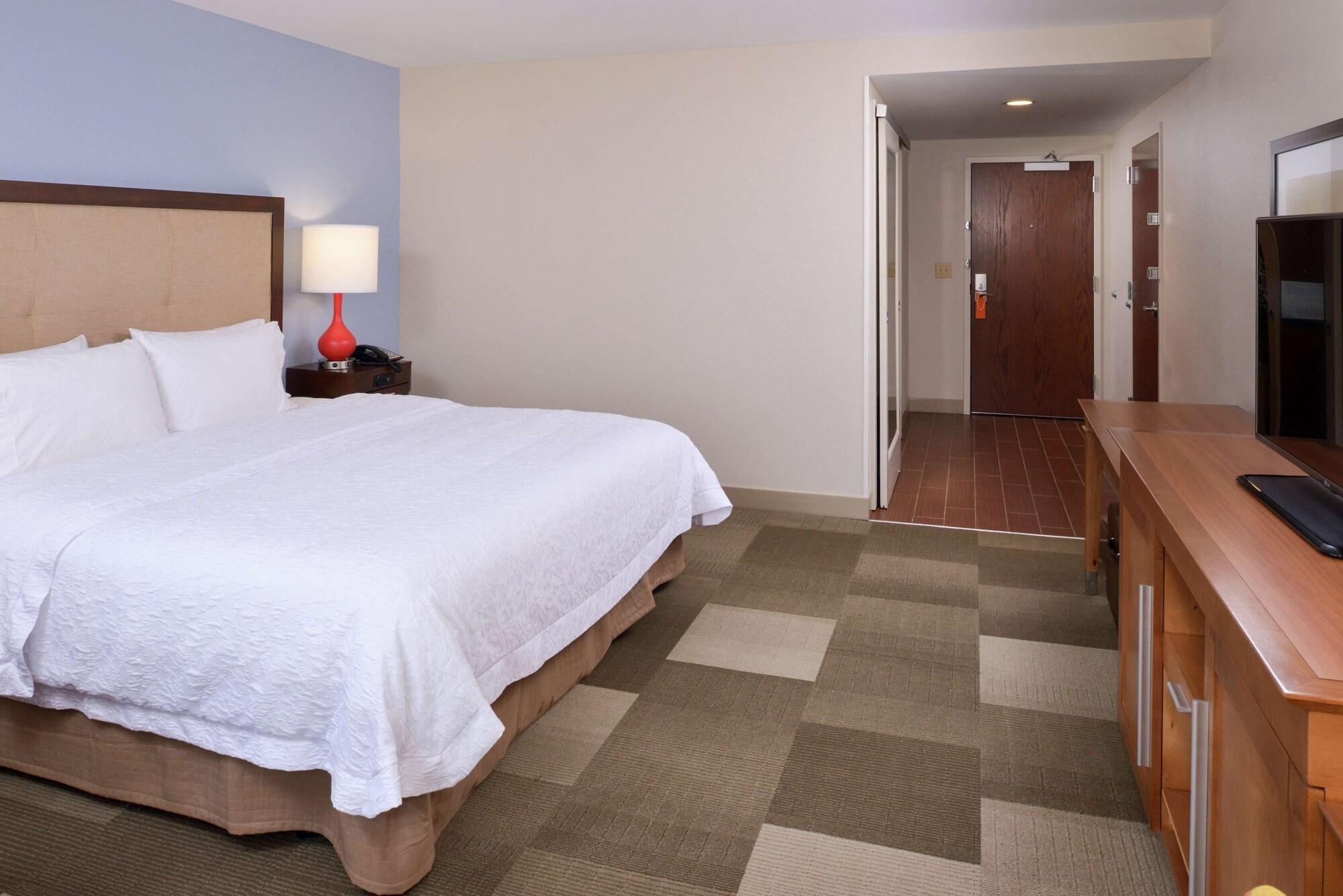 Hampton Inn & Suites By Hilton Lonoke Exteriör bild