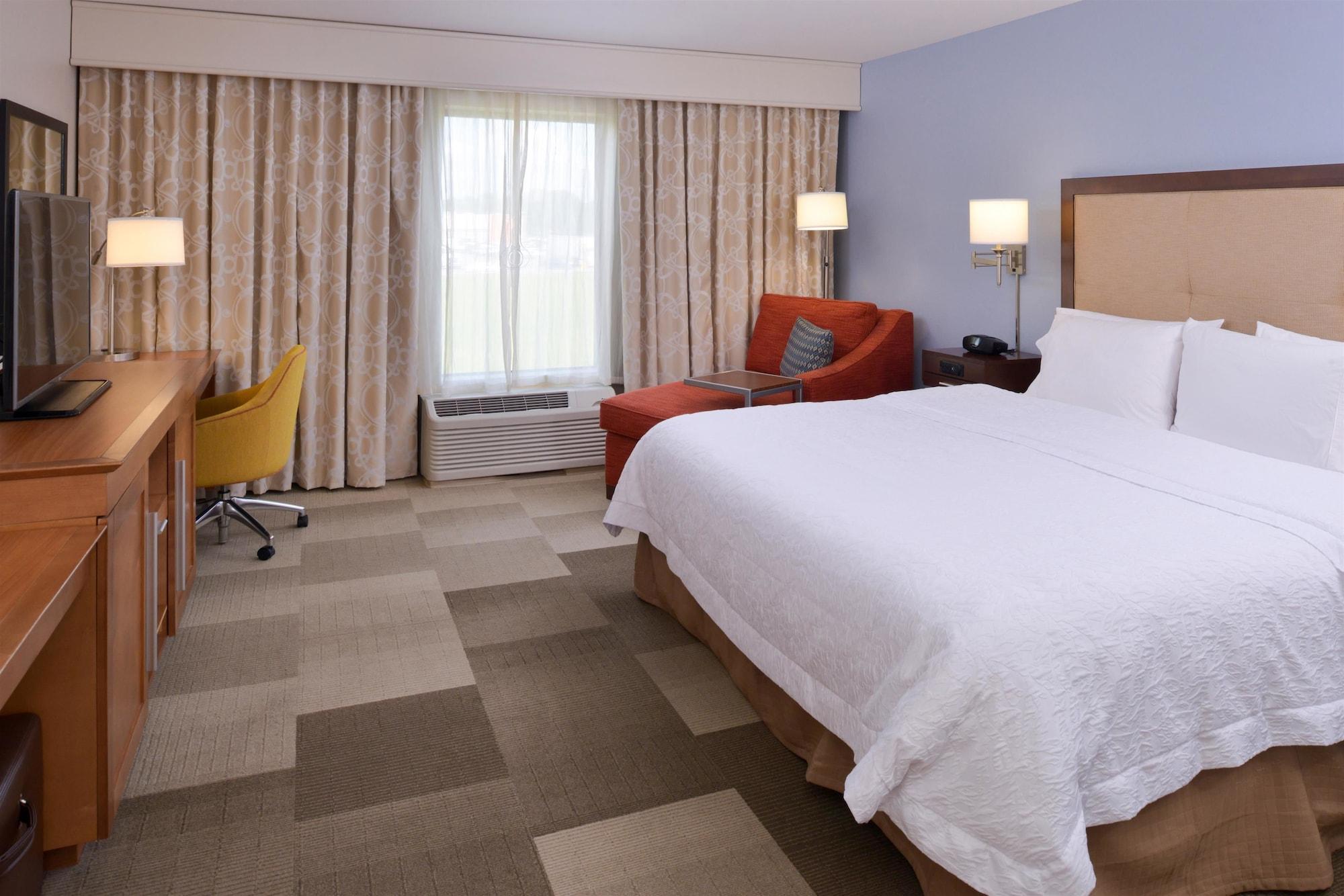 Hampton Inn & Suites By Hilton Lonoke Exteriör bild