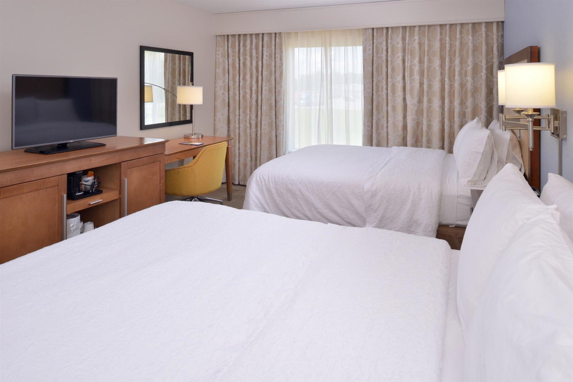Hampton Inn & Suites By Hilton Lonoke Exteriör bild
