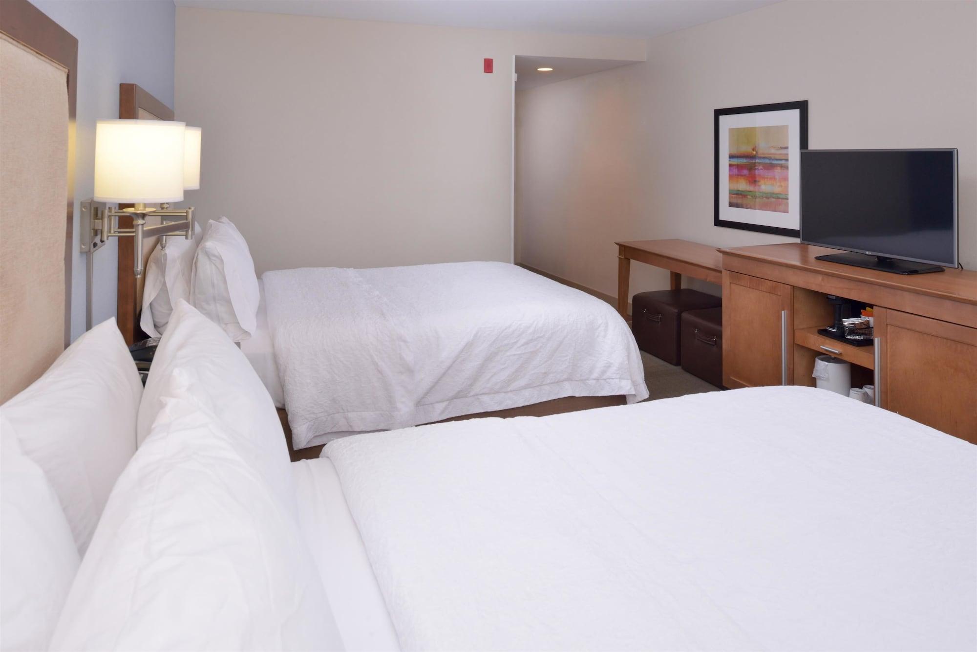 Hampton Inn & Suites By Hilton Lonoke Exteriör bild