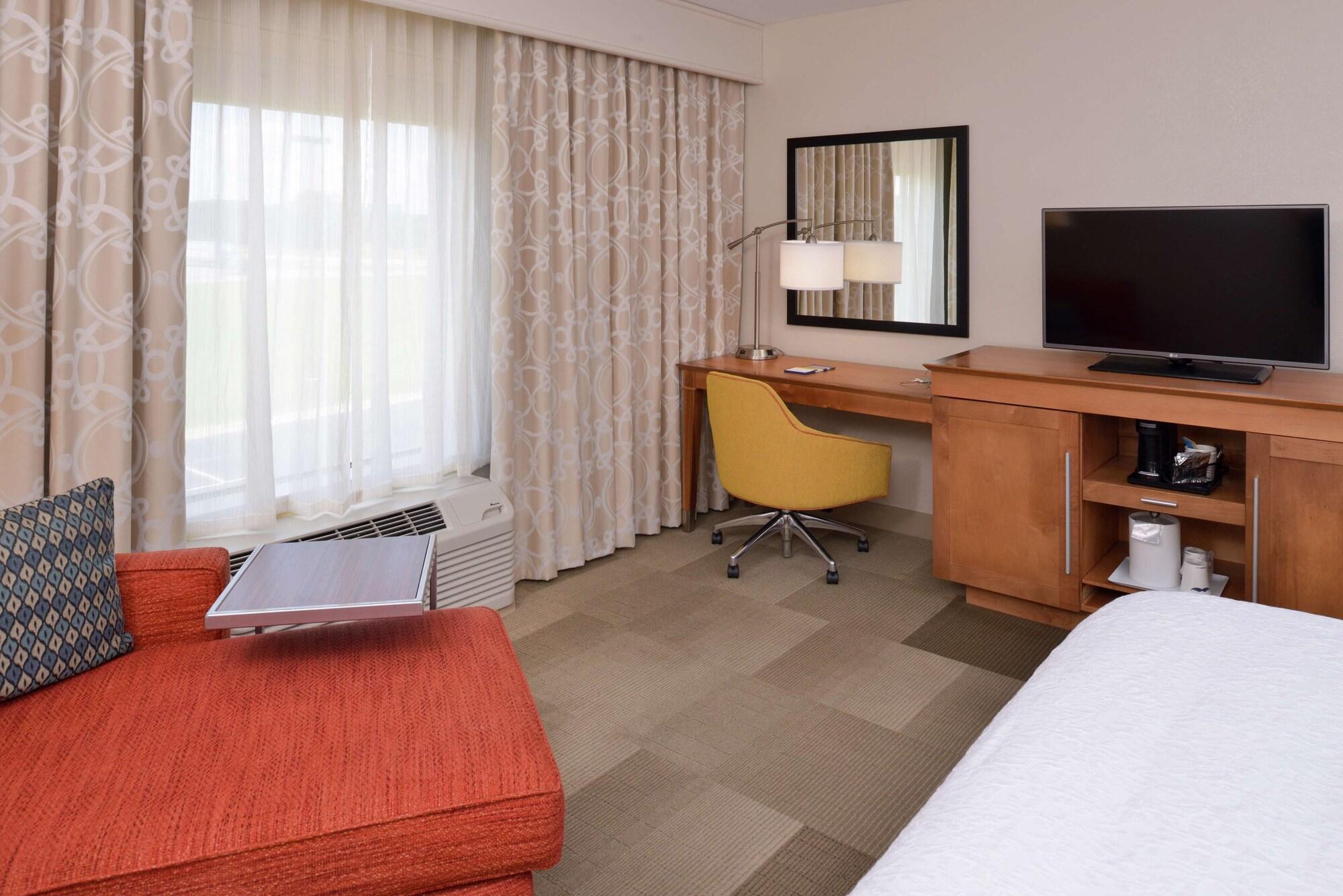 Hampton Inn & Suites By Hilton Lonoke Exteriör bild