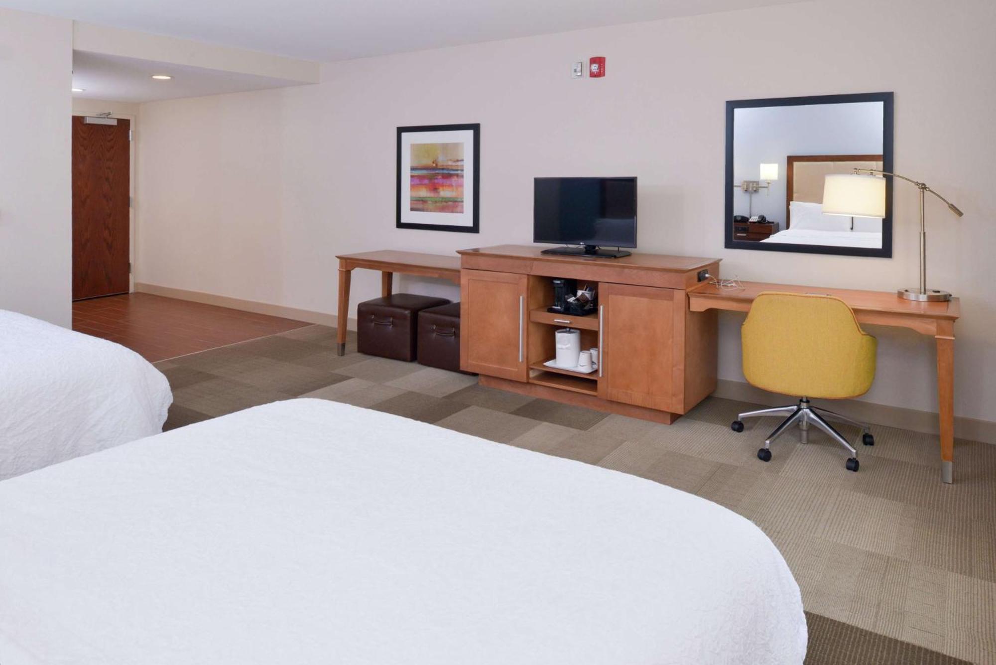 Hampton Inn & Suites By Hilton Lonoke Exteriör bild