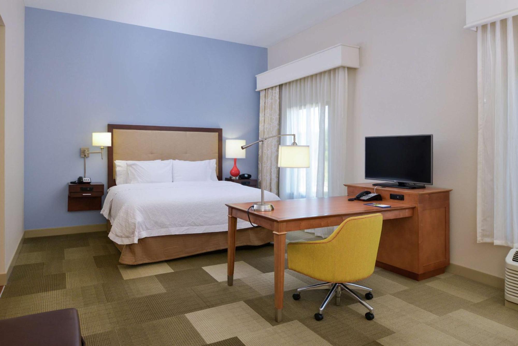 Hampton Inn & Suites By Hilton Lonoke Exteriör bild