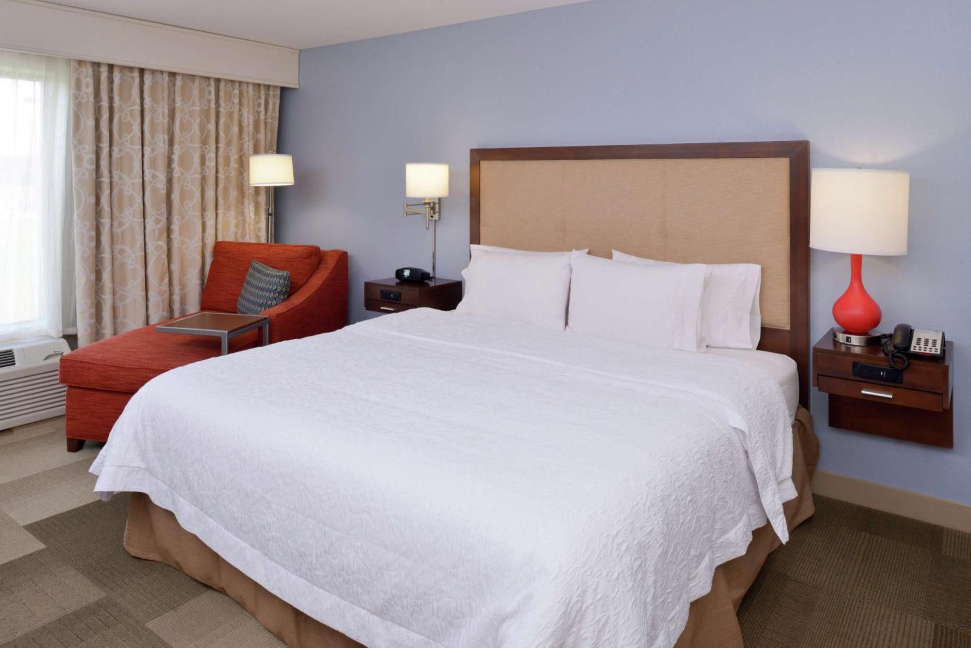 Hampton Inn & Suites By Hilton Lonoke Exteriör bild