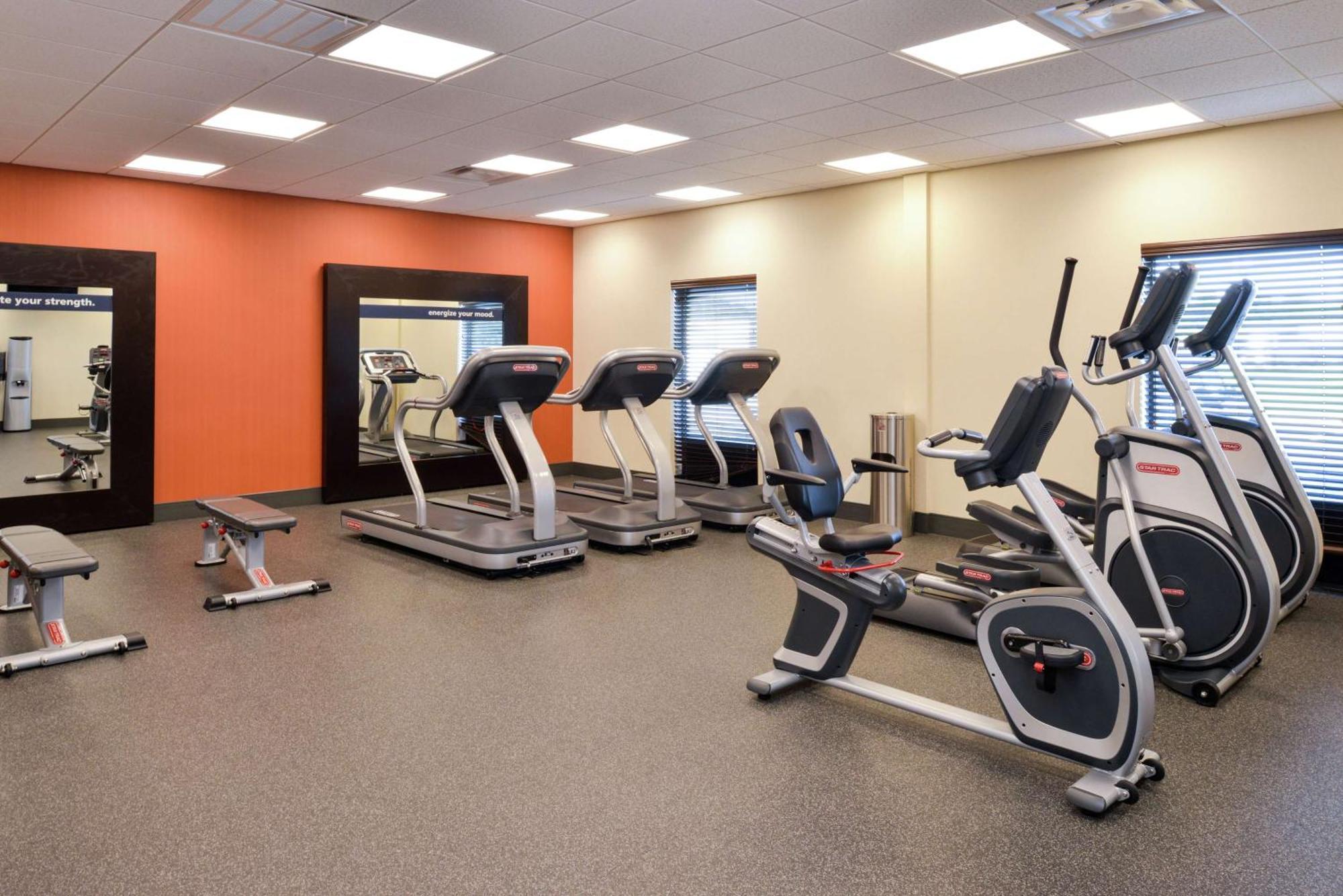 Hampton Inn & Suites By Hilton Lonoke Exteriör bild