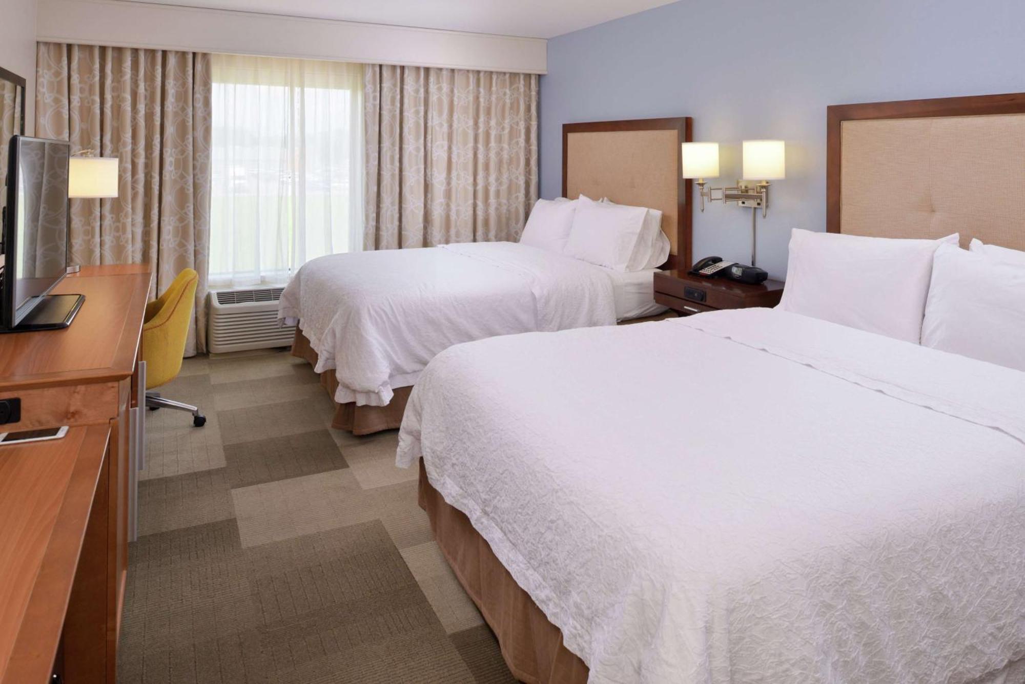 Hampton Inn & Suites By Hilton Lonoke Exteriör bild