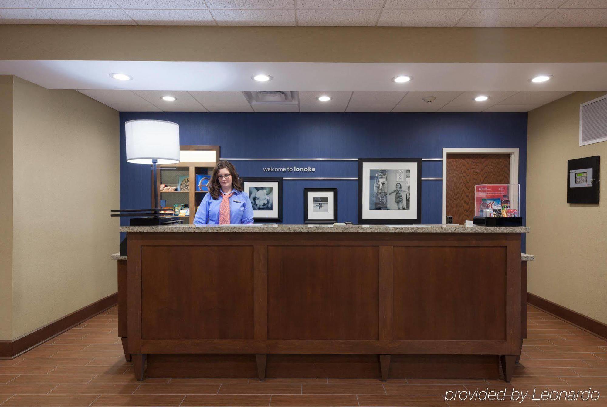 Hampton Inn & Suites By Hilton Lonoke Exteriör bild