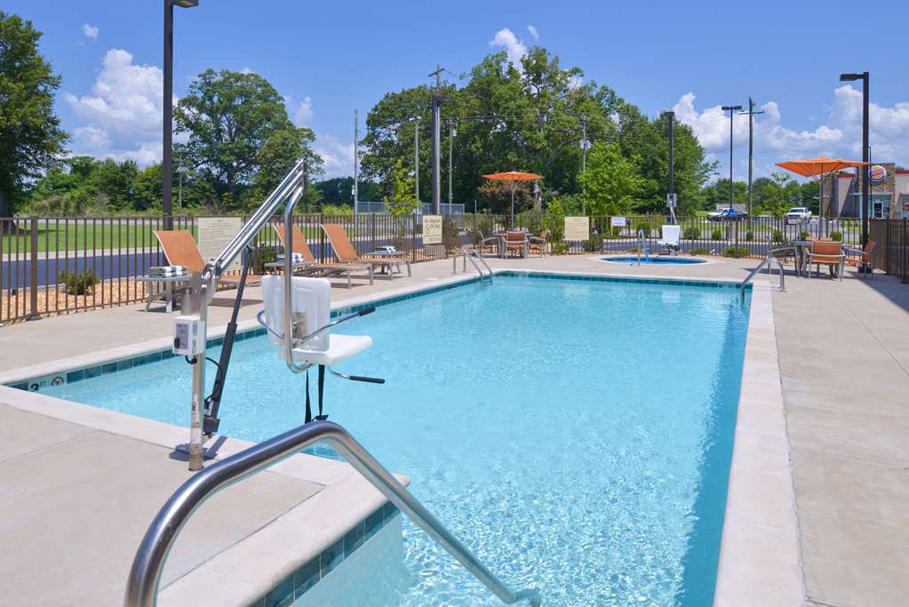 Hampton Inn & Suites By Hilton Lonoke Bekvämligheter bild