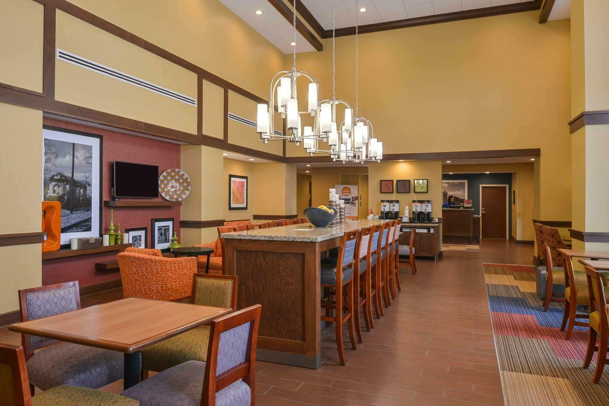 Hampton Inn & Suites By Hilton Lonoke Exteriör bild