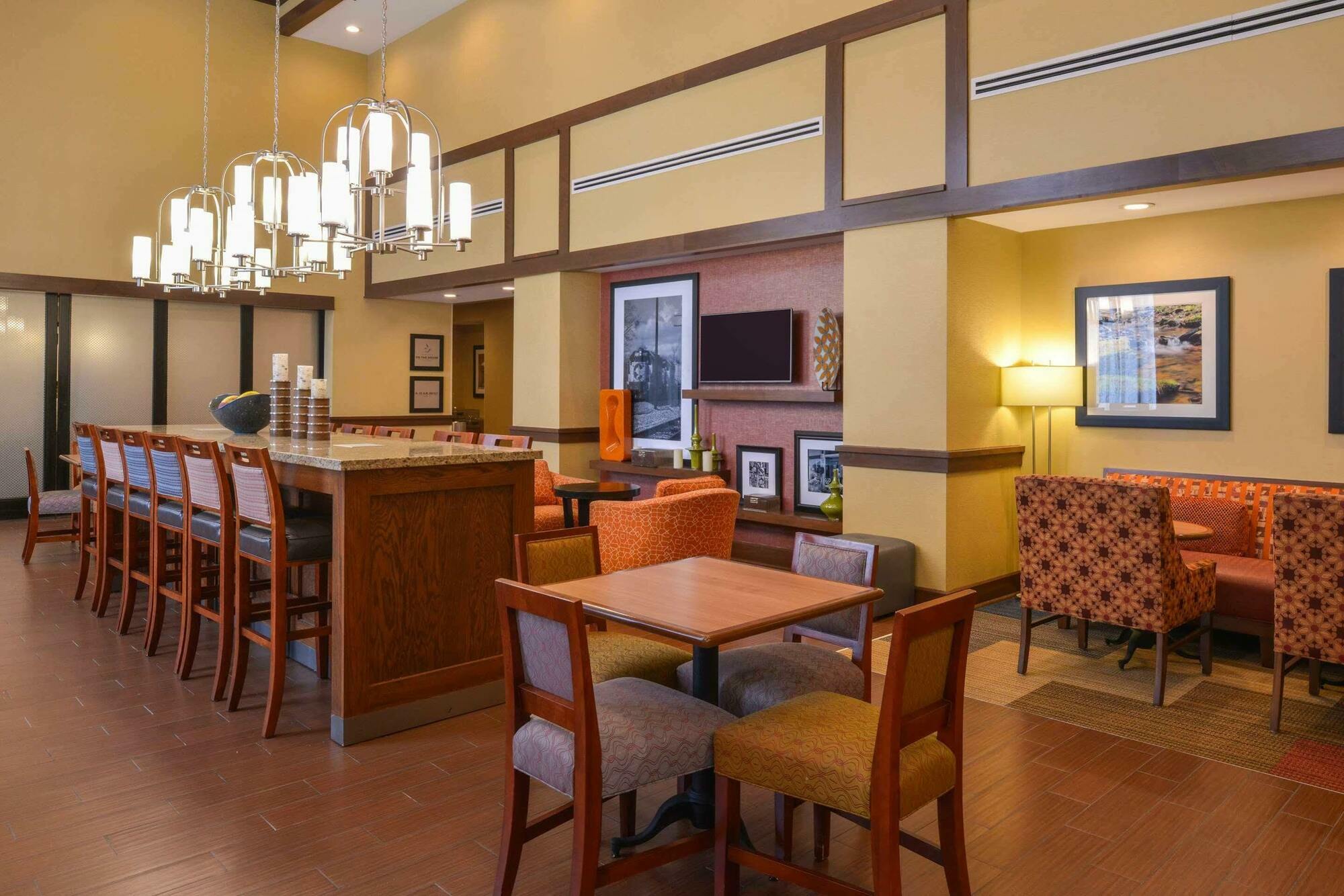 Hampton Inn & Suites By Hilton Lonoke Exteriör bild