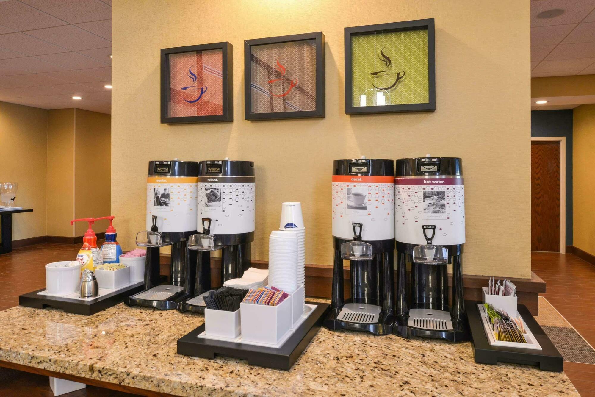 Hampton Inn & Suites By Hilton Lonoke Exteriör bild