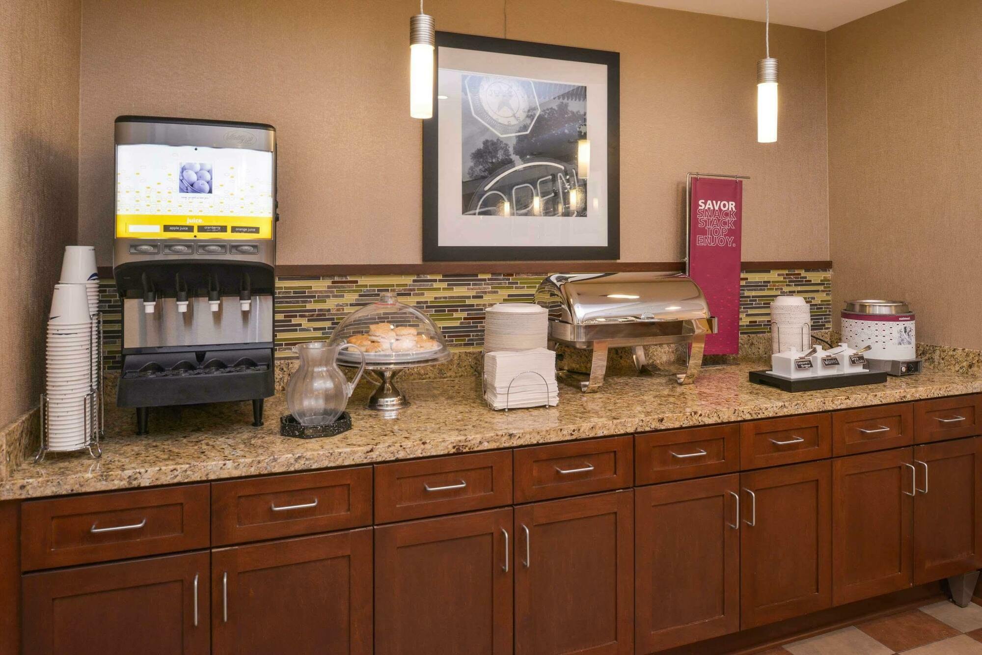 Hampton Inn & Suites By Hilton Lonoke Exteriör bild
