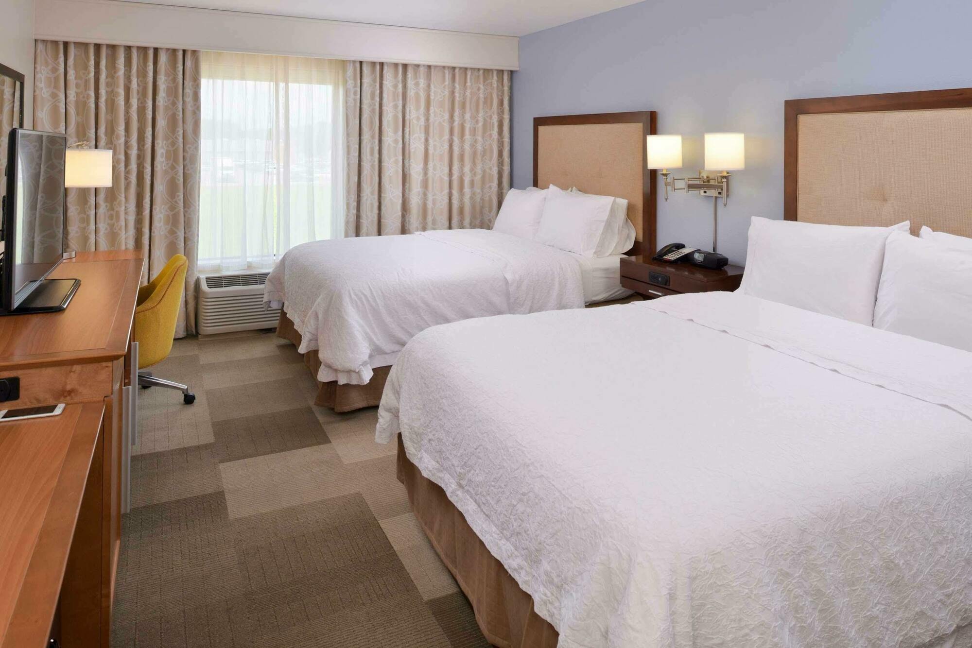 Hampton Inn & Suites By Hilton Lonoke Exteriör bild